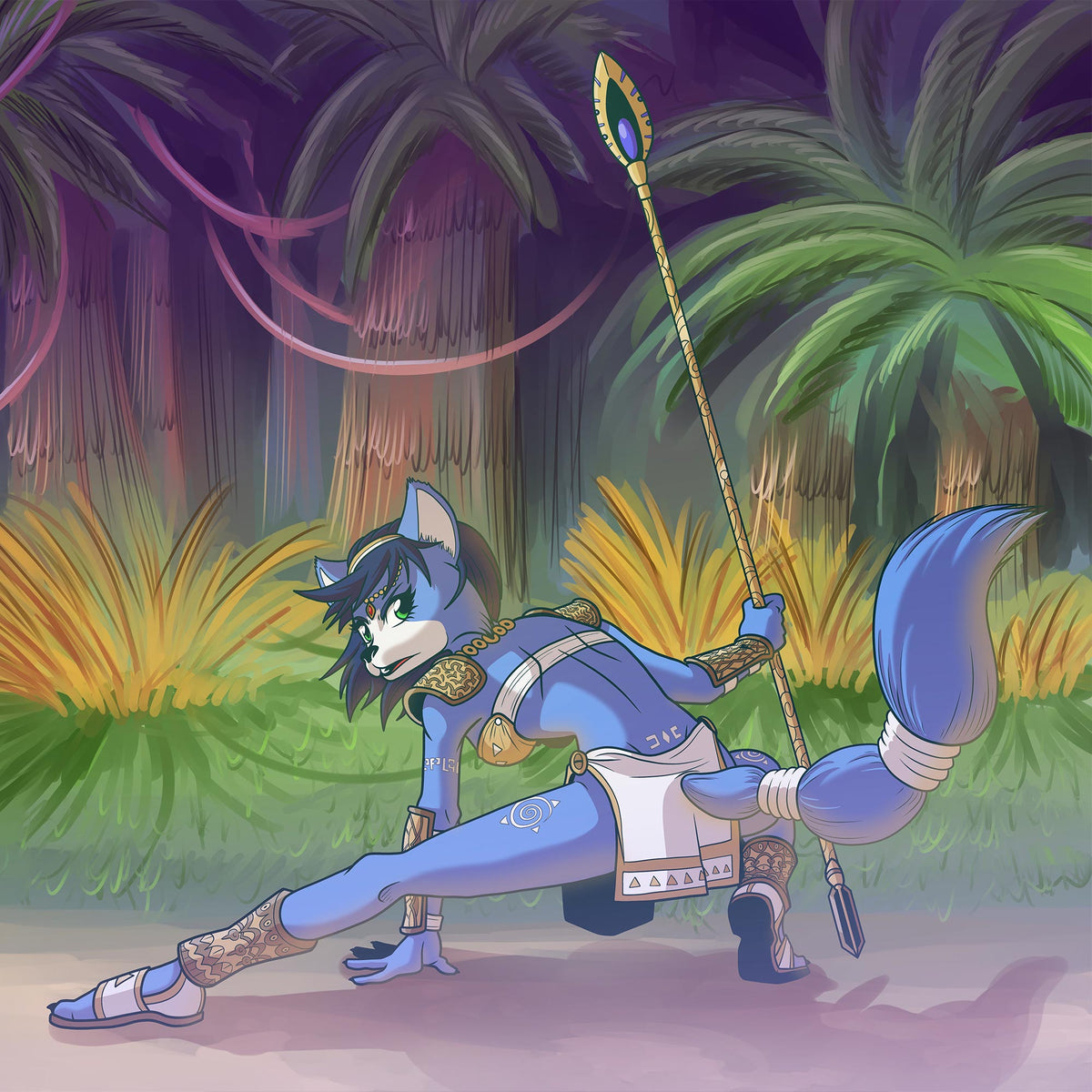 i love star fox adventures by spacenintendogs -- Fur Affinity [dot] net