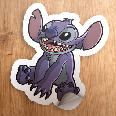 Experiment 626 Stitch 3